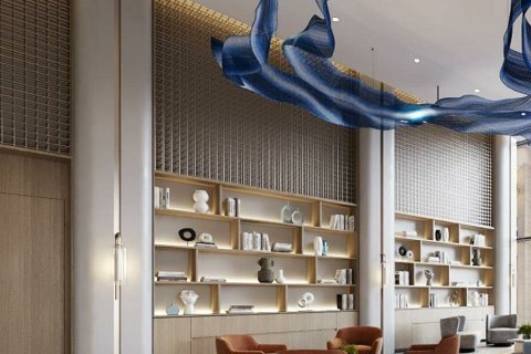 Apartment in Business Bay, Dubai studio, 49.02 sq.m. № 96583 - photo 11