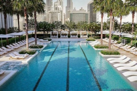 Apartment in Business Bay, Dubai studio, 49.02 sq.m. № 96583 - photo 25