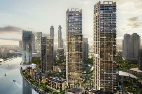 Apartment in Business Bay, Dubai studio, 49.02 sq.m. № 96583 - photo 27