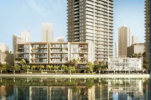 Apartment in Business Bay, Dubai studio, 49.02 sq.m. № 96583