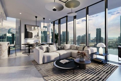 Apartment in Business Bay, Dubai studio, 49.02 sq.m. № 96583 - photo 4