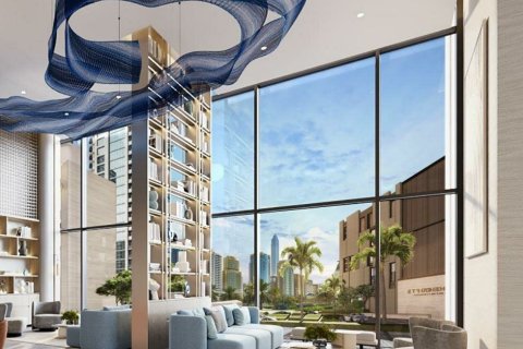 Apartment in Business Bay, Dubai studio, 49.02 sq.m. № 96583 - photo 12