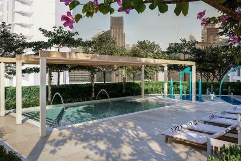 Apartment in Business Bay, Dubai studio, 49.02 sq.m. № 96583 - photo 24