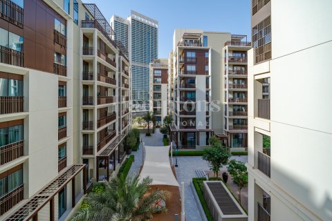 Apartment in Dubai Creek Harbour (The Lagoons), Dubai 1 bedroom, 66.4795 sq.m. № 96584