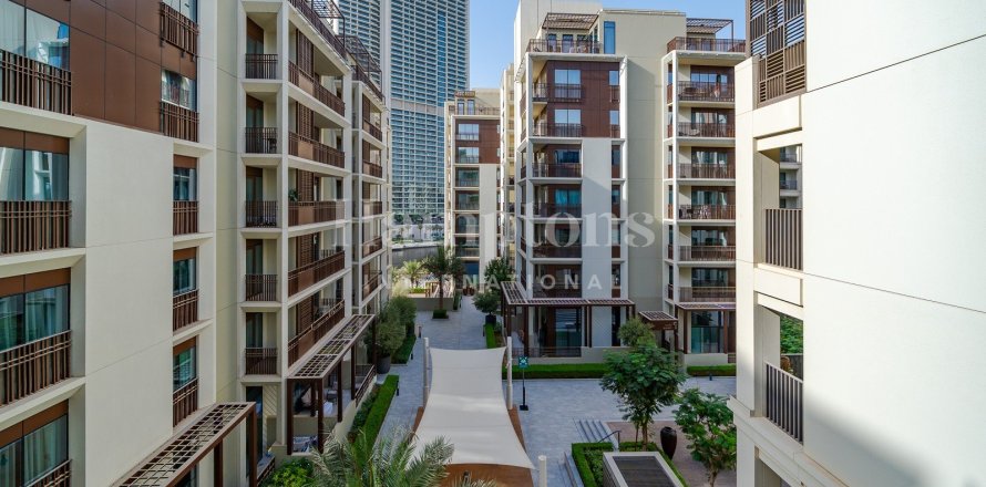 Apartment in Dubai Creek Harbour (The Lagoons), Dubai 1 bedroom, 66.4795 sq.m. № 96584