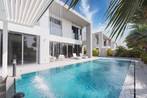Купить виллу в Дубай Хилс Эстейт, Дубай: 5 спален, 573.8м², № 77267 - фото 33