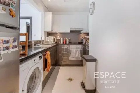 شقة في Silverene Tower B, مرسى دبي, دبي 1غرف نوم, 76 م² رقم 71338 - صورة 5