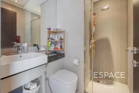 شقة في Silverene Tower B, مرسى دبي, دبي 1غرف نوم, 76 م² رقم 71338 - صورة 10