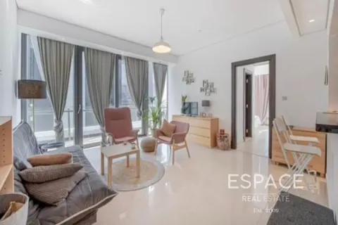 شقة في Silverene Tower B, مرسى دبي, دبي 1غرف نوم, 76 م² رقم 71338 - صورة 6