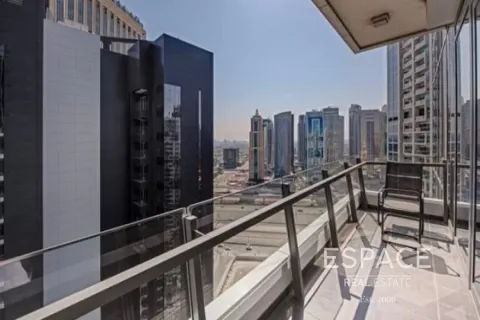 شقة في Silverene Tower B, مرسى دبي, دبي 1غرف نوم, 76 م² رقم 71338 - صورة 2