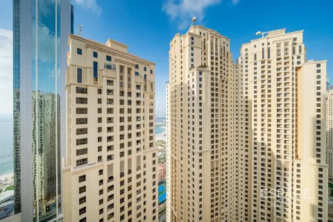 Apartment in Jumeirah Beach Residence, Dubai 4 bedrooms, 289 sq.m. № 122883 - photo 20
