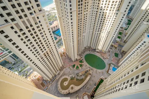 Apartment in Jumeirah Beach Residence, Dubai 4 bedrooms, 289 sq.m. № 122883 - photo 19