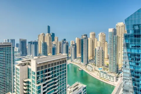 شقة في West Avenue Tower, مرسى دبي, دبي 2 غرف نوم, 117 م² رقم 122877