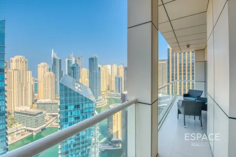 شقة في West Avenue Tower, مرسى دبي, دبي 2 غرف نوم, 117 م² رقم 122877 - صورة 13
