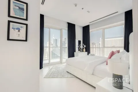 شقة في West Avenue Tower, مرسى دبي, دبي 2 غرف نوم, 117 م² رقم 122877 - صورة 9