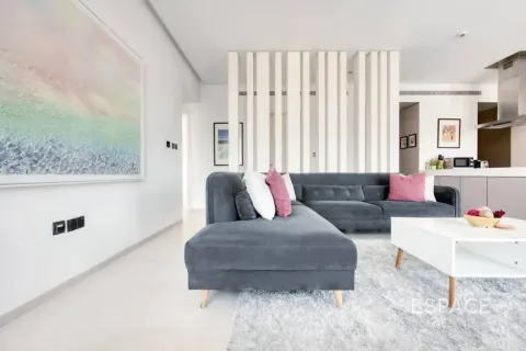 شقة في West Avenue Tower, مرسى دبي, دبي 2 غرف نوم, 117 م² رقم 122877 - صورة 3
