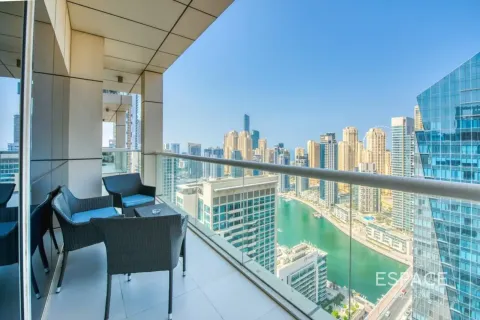 شقة في West Avenue Tower, مرسى دبي, دبي 2 غرف نوم, 117 م² رقم 122877 - صورة 19