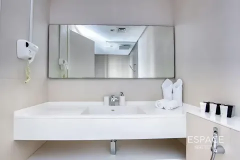 شقة في West Avenue Tower, مرسى دبي, دبي 2 غرف نوم, 117 م² رقم 122877 - صورة 12