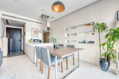 شقة في West Avenue Tower, مرسى دبي, دبي 2 غرف نوم, 117 م² رقم 122877 - صورة 4