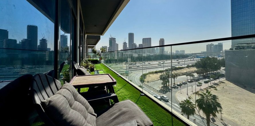 Apartment in Dubai 2 bedrooms, 137.3 sq.m. № 71814