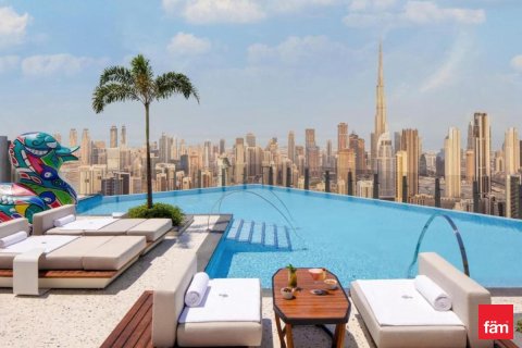 Снять в аренду квартиру в Бизнес-Бэе, Дубай: 1 спальня, 108.9м², № 71886 - фото 12