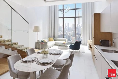 Снять в аренду квартиру в Бизнес-Бэе, Дубай: 1 спальня, 108.9м², № 71886 - фото 2