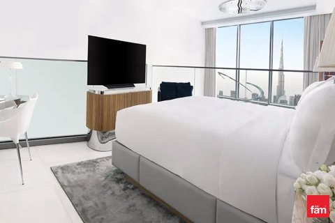 Снять в аренду квартиру в Бизнес-Бэе, Дубай: 1 спальня, 108.9м², № 71886 - фото 7