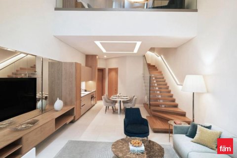 Снять в аренду квартиру в Бизнес-Бэе, Дубай: 1 спальня, 108.9м², № 71886 - фото 1