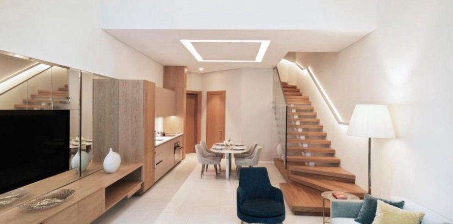 Квартира в Бизнес-Бэе, Дубай, 1 спальня, 108.9м², № 71886