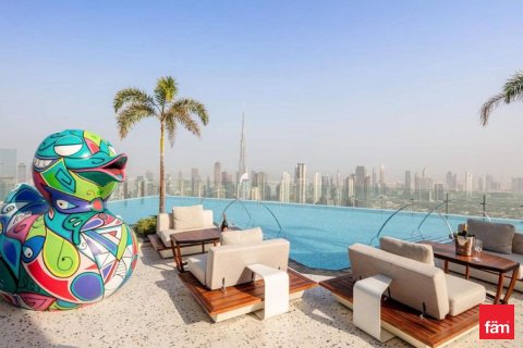 Снять в аренду квартиру в Бизнес-Бэе, Дубай: 1 спальня, 108.9м², № 71886 - фото 11