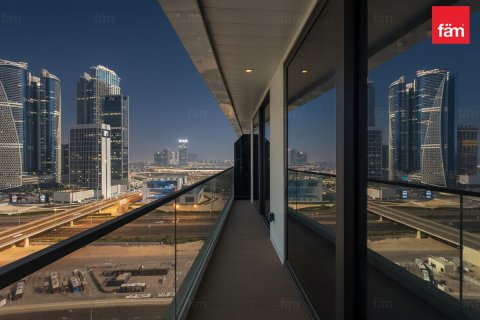 Купить квартиру в Бизнес-Бэе, Дубай: 2 спальни, 105.4м², № 71813 - фото 6