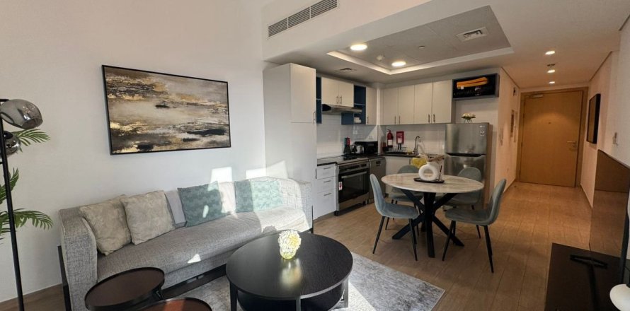 Apartment in Jebel Ali, Dubai 2 bedrooms, 67.5 sq.m. № 93423