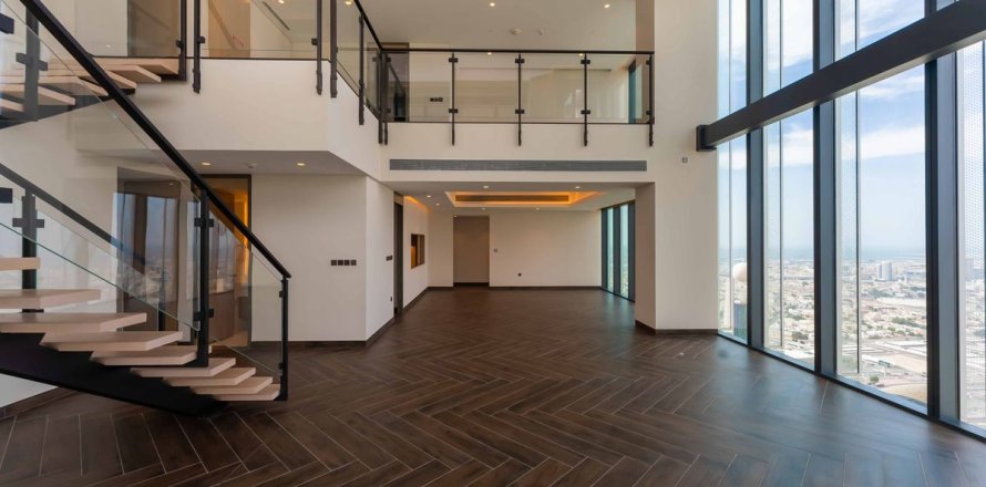 Apartment in Zabeel, Dubai 3 bedrooms, 351.6 sq.m. № 93422