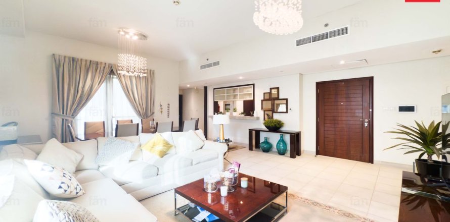 Apartamento en Downtown Dubai (Downtown Burj Dubai), Dubai, 3 dormitorios, 176.9 m², № 93415