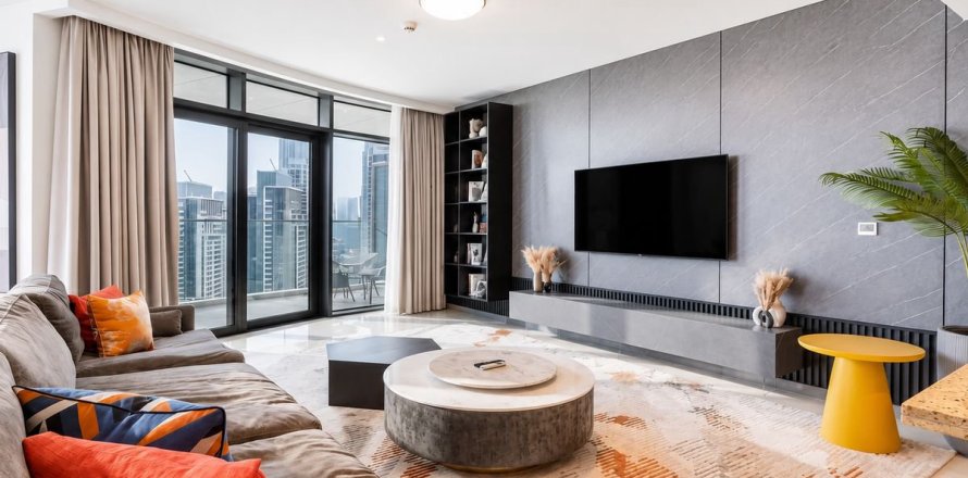 Apartment in Downtown Dubai (Downtown Burj Dubai), Dubai 3 bedrooms, 177.3 sq.m. № 122004