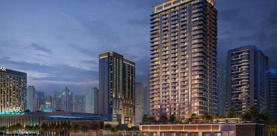 Apartment in Dubai Marina, Dubai 1 bedroom, 73.4 sq.m. № 122003