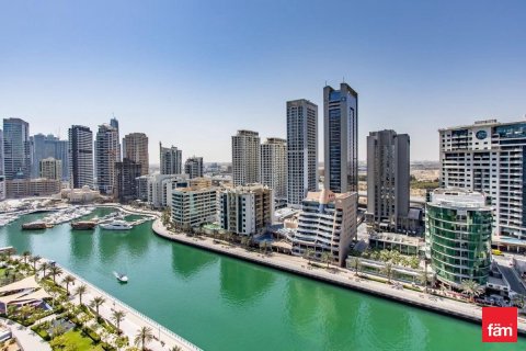 Apartment in Dubai Marina, Dubai 1 bedroom, 64.2 sq.m. № 122008