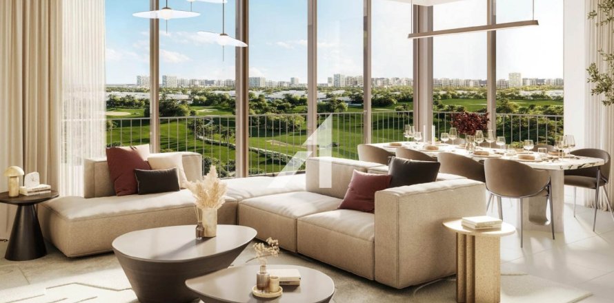 Appartement à Dubai, 1 chambre, 63.1 m², № 67653