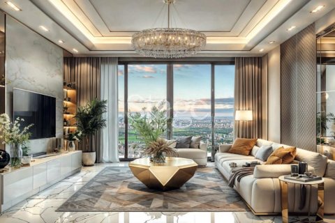 Купить квартиру в Джумейра Лейк Тауэрс, Дубай: 2 спальни, 103м², № 67657 - фото 2