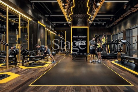 Купить квартиру в Джумейра Лейк Тауэрс, Дубай: 2 спальни, 103м², № 67657 - фото 8