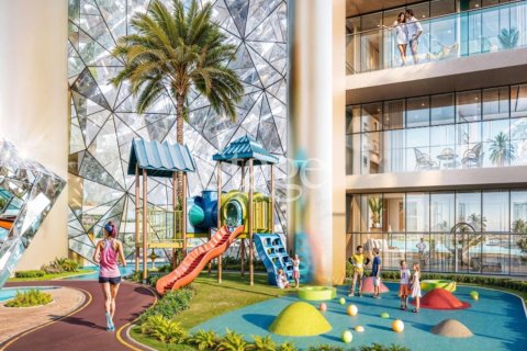 Купить квартиру в Джумейра Лейк Тауэрс, Дубай: 2 спальни, 103м², № 67657 - фото 9
