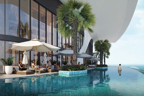 Apartment in Dubai Harbour, Dubai 1 bedroom, 79 sq.m. № 50850 - photo 10