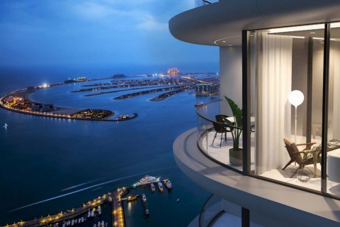 Apartment in Dubai Harbour, Dubai 1 bedroom, 79 sq.m. № 50850 - photo 1