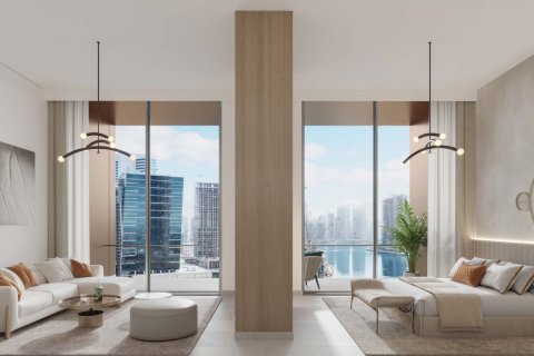 Apartamento en Business Bay, Dubai, 1 dormitorio, 97.5 m², № 50851 - foto 3