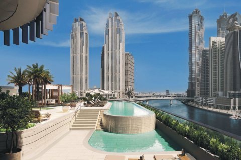 Apartamento en Business Bay, Dubai, 1 dormitorio, 97.5 m², № 50851 - foto 11