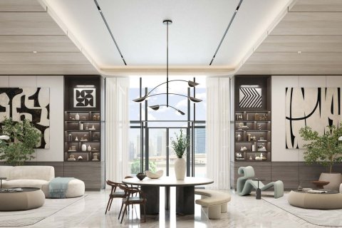 Apartamento en Business Bay, Dubai, 1 dormitorio, 97.5 m², № 50851 - foto 4