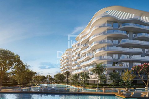 Appartement à Damac Lagoons, Dubai, 1 chambre, 73.86 m², № 127476