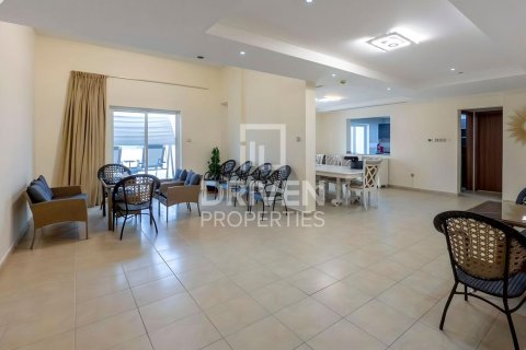 Duplex à Jumeirah Village Triangle, Dubai, 3 chambres, 382.48 m², № 127471