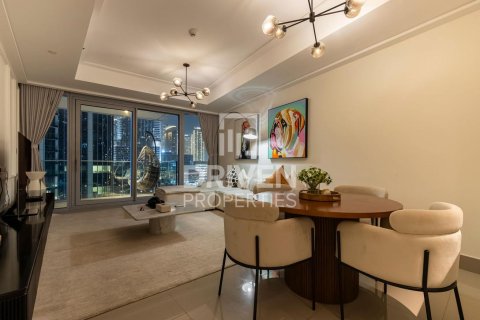 Apartamento en Downtown Dubai (Downtown Burj Dubai), Dubai, 2 dormitorios, 152.92 m², № 127467
