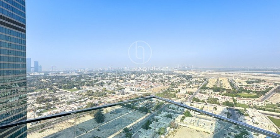 Apartment in Downtown Dubai (Downtown Burj Dubai), Dubai 2 bedrooms, 121.9 sq.m. № 16236